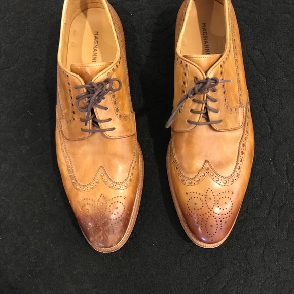 Magnanni Other - Magnanni Spanish Crafted Dress Shoes.